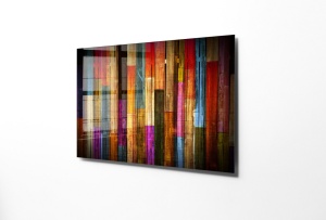 Tablou din sticlă temperată UV Multicolor 70x100 cm - Img 6