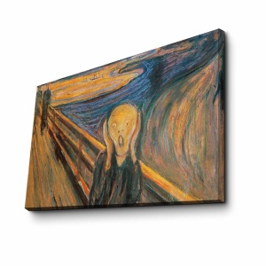 Tablou FAMOUSART Multicolor 45x70 cm - Img 3