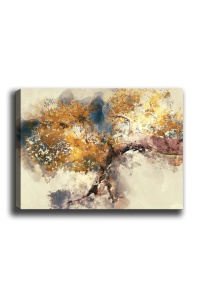 Tablou Kanvas Multicolor 50x70x3 cm - Img 2