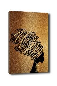 Tablou Kanvas Multicolor 70x100 cm - Img 2