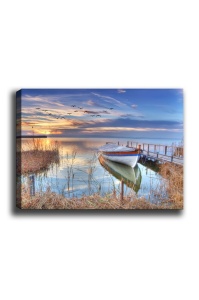 Tablou Kanvas Multicolor 70x100 cm - Img 2