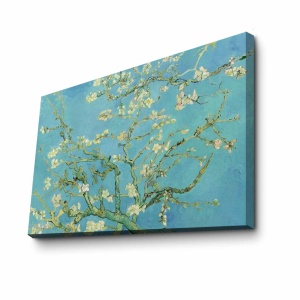 Tablou Mosaica Voyage Multicolor 70x100x3 cm - Img 3