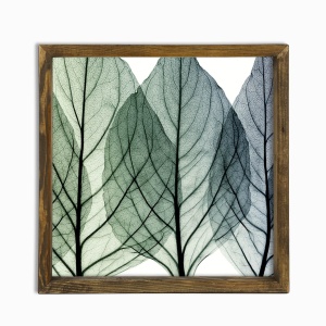 Tablou MZM529 Multicolor 34x34 cm - Img 2