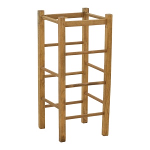 Taburet Bodier, nuc, 35x35x78 cm