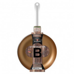 Tigaie, 24 cm, Le Chef Line BL-3278 - Img 1