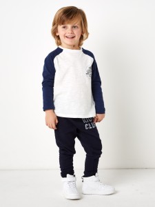 Tricou cu maneca lunga Riot Club - Img 1