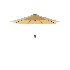 Umbrela de terasa Songmics Maro 300x300x240 cm - Img 2