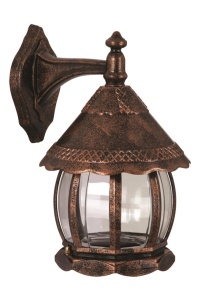 Aplica de perete exterior M1 Maro 30x30 cm - Img 1