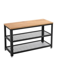 Bancuta Vasagle Maro 73x30x45 cm - Img 2
