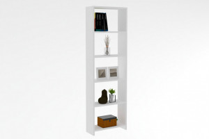 Biblioteca Salvador, Model New, Alb - Img 2