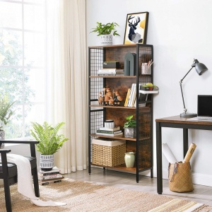 Biblioteca Vasagle, 74x30x154.5cm - Img 9