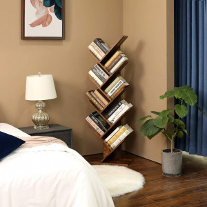 Biblioteca Vasagle, Model Marceline, Maro Rustic - Img 3