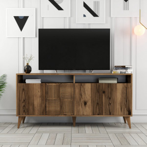 Comoda Model Milan, Nuc, 160x35x78 cm - Img 5