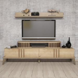 Comoda TV Eylül - Oak - Img 3