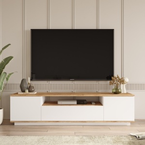 Consola TV Fr7 Verde 180x44.6x44.5 cm - Img 6