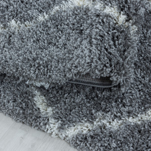Covor Alvor Gri 80x80 cm - Img 3