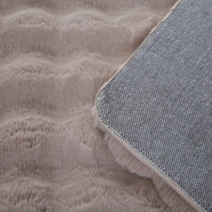 Covor Ambiance V1 Bej 120 x 170cm - Img 6