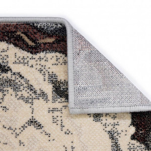 Covor Anny 33011, Model Floral 155x230 cm, 1600 gr/mp - Img 3