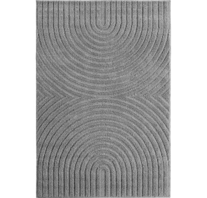 Covor Art Argintiu V2, 160x230 cm - Img 2