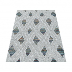 Covor Bahama Multicolor V3 80x150 cm - Img 3