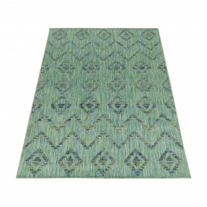 Covor Bahama Verde V2 80x250 cm - Img 3