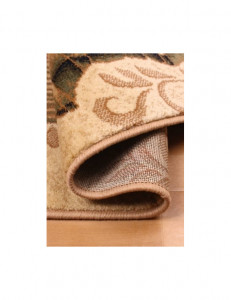 Covor Clasic, Lotos Coloane Bej 150x230 cm - Img 3