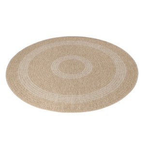 Covor Comilla V1 Bej 80 x 80cm - Img 3