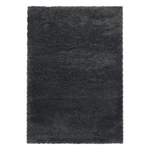 Covor Fluffy Gri 120x170 cm - Img 2