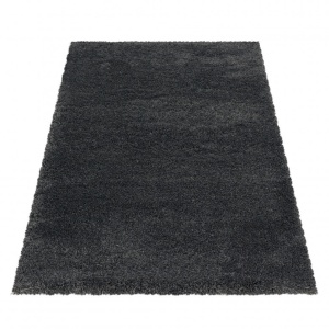 Covor Fluffy Gri 60x110 cm - Img 3