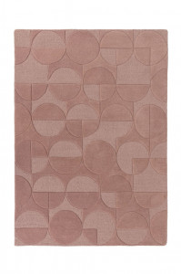 Covor Gigi Roz Pal 120X170 cm, Flair Rugs - Img 2