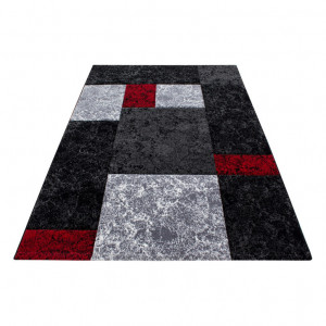 Covor Hawaii Rosu V1 80x150 cm - Img 2