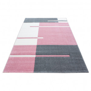 Covor Hawaii Roz V1 240x340 cm - Img 3