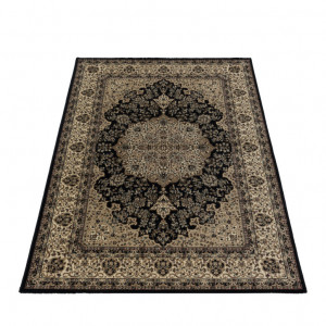 Covor Kashmir Negru V2 300x400 cm - Img 1