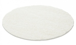 Covor Life Crem V1 120x120 cm