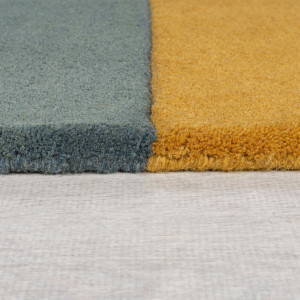 Covor Lozenge Multicolor 150X240 cm, Flair Rugs - Img 5