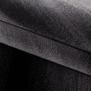 Covor Miami Negru V4 240x340 cm - Img 6