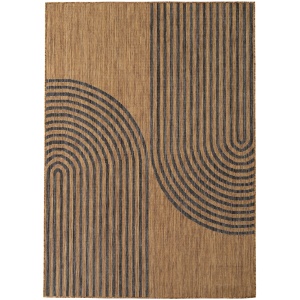 Covor Mira V3 Negru, 140 x 200 cm - Img 2