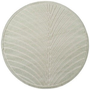 Covor Nova V4 Verde, Rotund, D160 cm - Img 2
