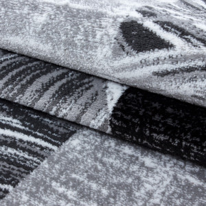 Covor Parma Negru V2 140x200 cm - Img 6
