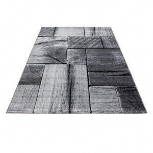 Covor Parma Negru V5 80x150 cm - Img 2
