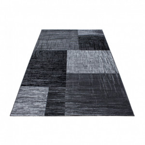 Covor Plus Negru V1 160x230 cm - Img 2