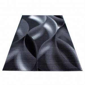 Covor Plus Negru V4 140 x 200 cm - Img 3