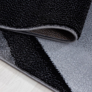 Covor Plus Negru V6 160x230 cm - Img 3