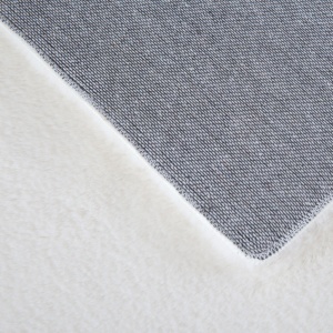 Covor Pouffy V1 Crem 60 x 110cm - Img 6