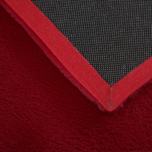 Covor Pouffy V1 Rosu 160 x 230cm - Img 6