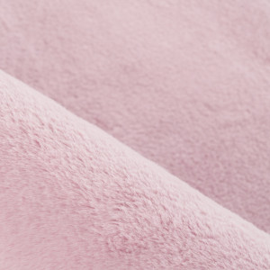 Covor Pouffy V1 Roz 120 x 120cm - Img 3