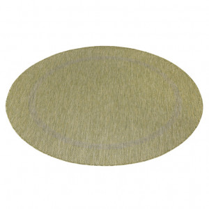 Covor Relax V1 Verde 120 x 120cm - Img 3