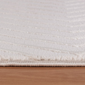 Covor Sahara V5 Crem 160 x 230cm - Img 3