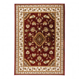 Covor Sherborne Roșu 120X170 cm, Flair Rugs - Img 2