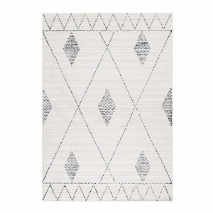 Covor Taznaxt Crem V5 80x250 cm - Img 2